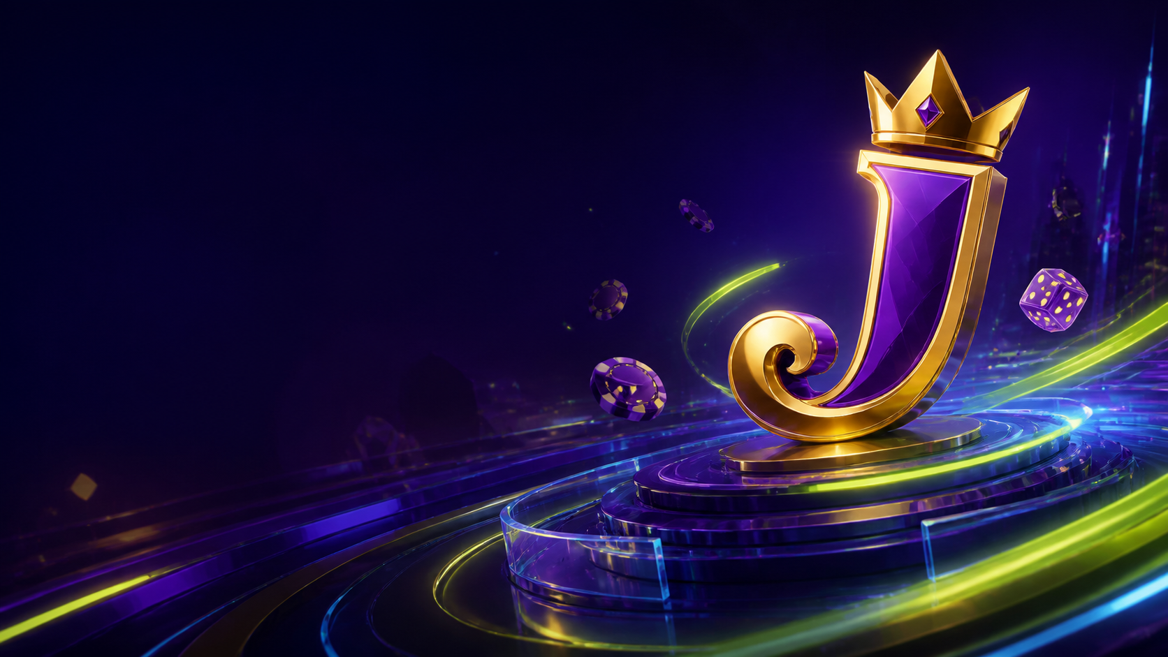 JOYCASINO — игровое лобби